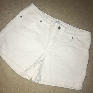 NY&C Soho Shorts - Size 6